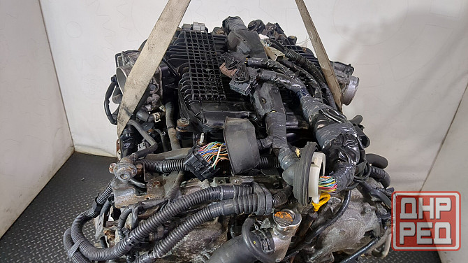 Двигатель Infiniti G VQ37VHR Донецк - изображение 6
