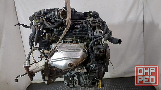 Двигатель Infiniti G VQ37VHR Донецк - изображение 2