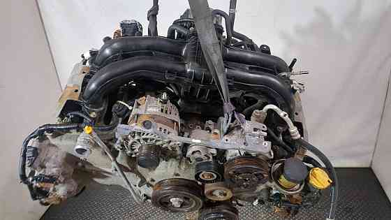 Двигатель Subaru XV FB20 Донецк