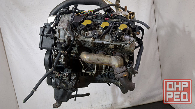 Двигатель Mercedes R W251 M272.967 Донецк - изображение 2