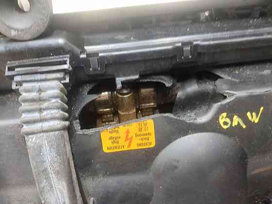 Двигатель BMW X5 E70 N52B30A, N52B30B Донецк