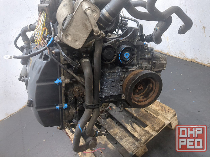 Двигатель BMW X5 E70 N52B30A, N52B30B Донецк - изображение 1