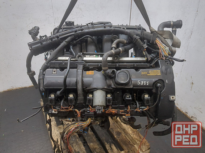 Двигатель BMW X5 E70 N52B30A, N52B30B Донецк - изображение 2