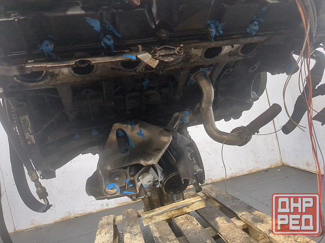 Двигатель BMW X5 E70 N52B30A, N52B30B Донецк - изображение 5