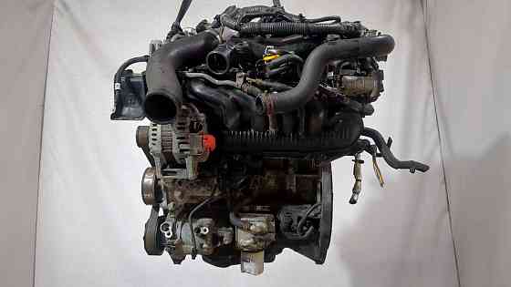 Двигатель Nissan Juke MR16DDT Донецк