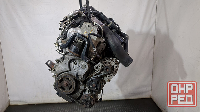 Двигатель Nissan Juke MR16DDT Донецк - изображение 1