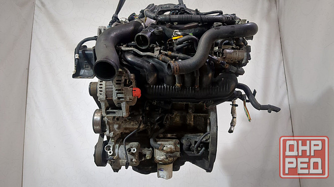 Двигатель Nissan Juke MR16DDT Донецк - изображение 2