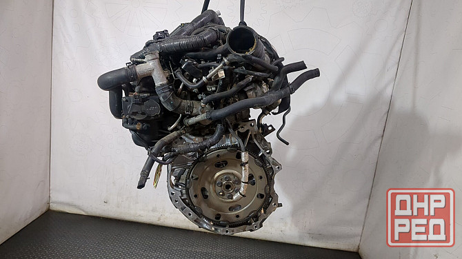 Двигатель Nissan Juke MR16DDT Донецк - изображение 3