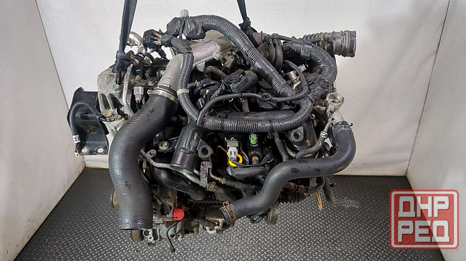 Двигатель Nissan Juke MR16DDT Донецк - изображение 6