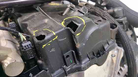 Двигатель BMW X1 (F48) B46A20B Донецк
