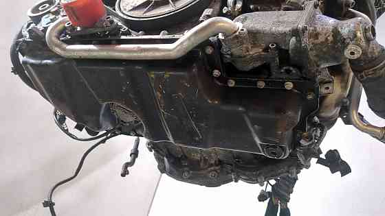 Двигатель Audi A4 (B7) BHF Донецк