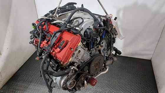 Двигатель Audi A4 (B7) BHF Донецк
