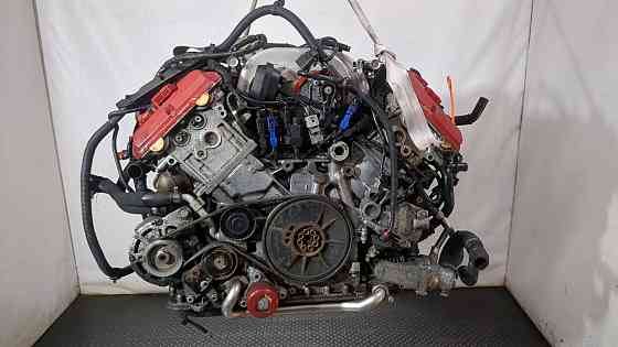 Двигатель Audi A4 (B7) BHF Донецк