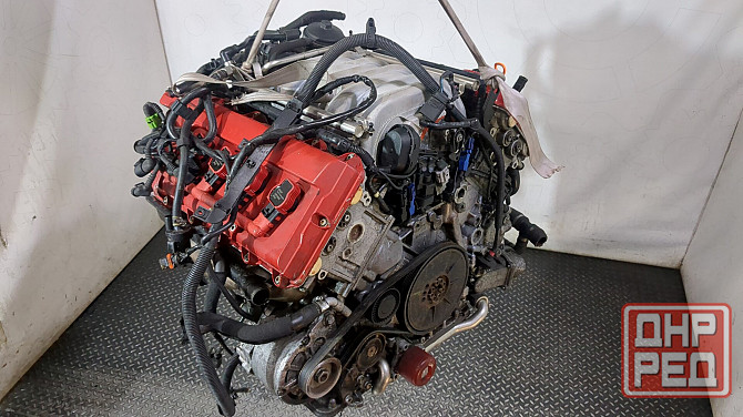 Двигатель Audi A4 (B7) BHF Донецк - изображение 5