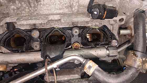 Двигатель Audi A3 (8V) DKRF Донецк