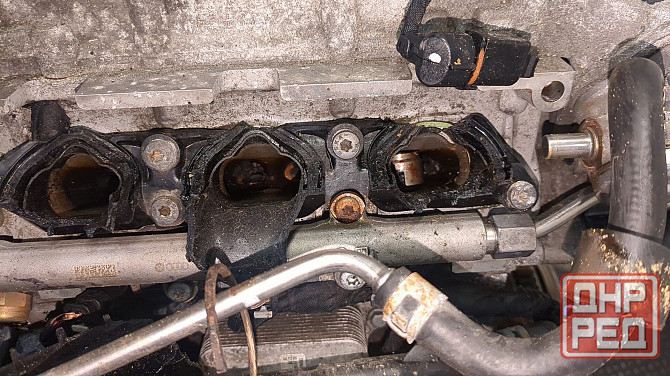 Двигатель Audi A3 (8V) DKRF Донецк - изображение 3