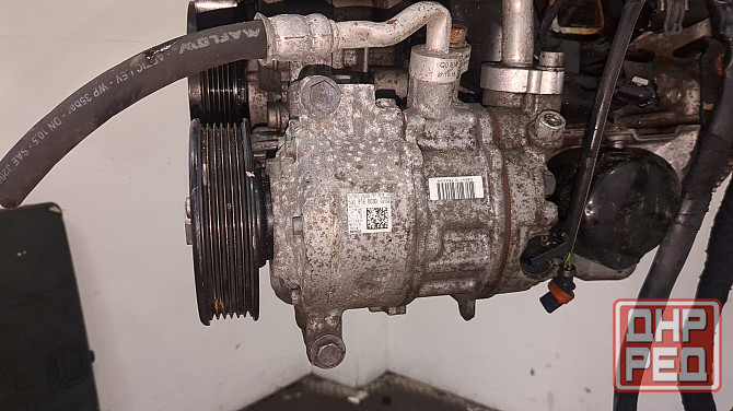 Двигатель Audi A3 (8V) DKRF Донецк - изображение 5