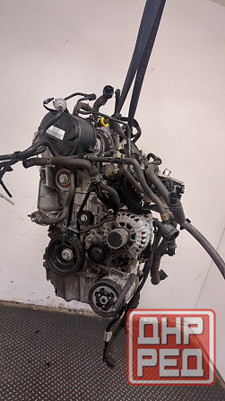 Двигатель Audi A3 (8V) DKRF Донецк - изображение 1