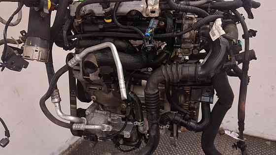 Двигатель Dacia Duster H4D 460 Донецк