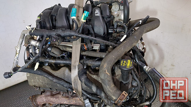 Двигатель Ford F-150 Б/Н 4,6i Донецк - изображение 5