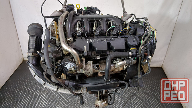 Двигатель Ford S-Max QXWA, QXWB, QXWC Донецк - изображение 5