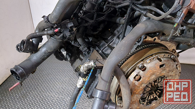Двигатель Ford S-Max QXWA, QXWB, QXWC Донецк - изображение 8
