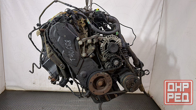 Двигатель Ford S-Max QXWA, QXWB, QXWC Донецк - изображение 1