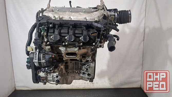 Двигатель Acura TLX J35Y6 Донецк - изображение 2
