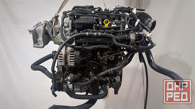 Двигатель Ford Escape Ecoboost 1.5 Dragon Донецк - изображение 2