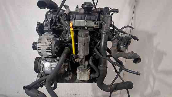 Двигатель Volkswagen Sharan BVK Донецк