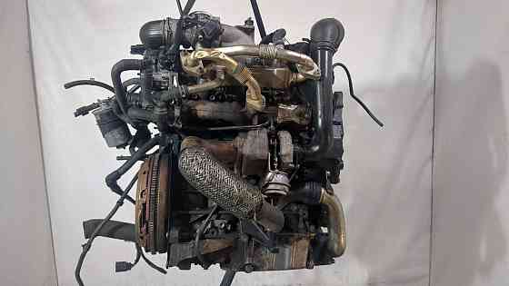 Двигатель Volkswagen Sharan BVK Донецк