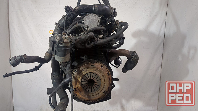 Двигатель Volkswagen Sharan BVK Донецк - изображение 3