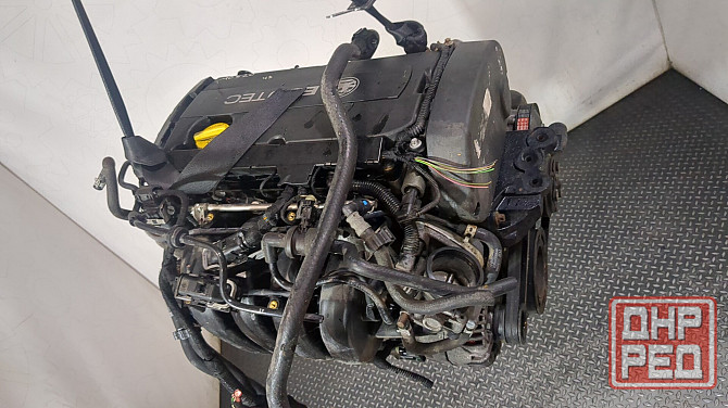 Двигатель Opel Vectra C Z18XER Донецк - изображение 5