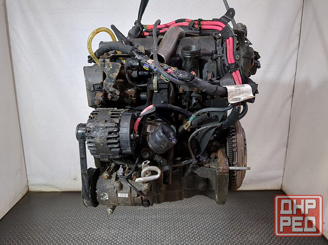 Двигатель Renault Megane 3 K9K 836, K9K 846 Донецк - изображение 4
