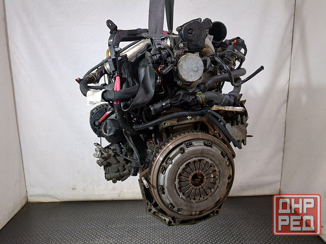 Двигатель Renault Megane 3 K9K 836, K9K 846 Донецк - изображение 3