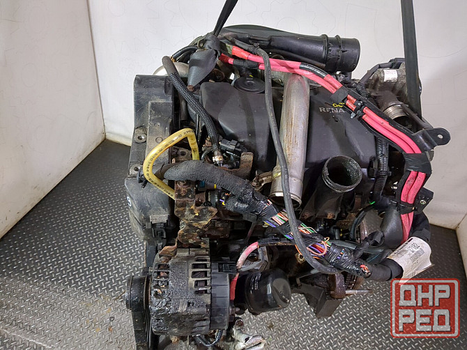 Двигатель Renault Megane 3 K9K 836, K9K 846 Донецк - изображение 5