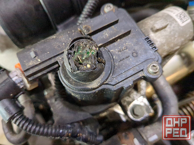 Двигатель Renault Megane 3 K9K 836, K9K 846 Донецк - изображение 8