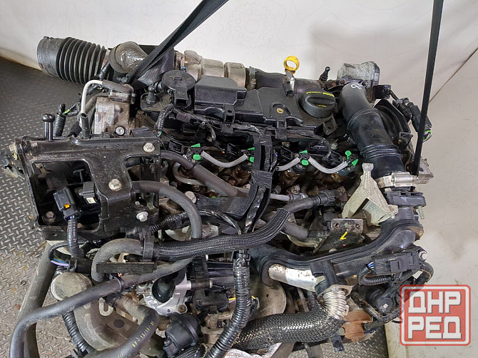 Двигатель Ford B-max T3JA, T3JB Донецк - изображение 5