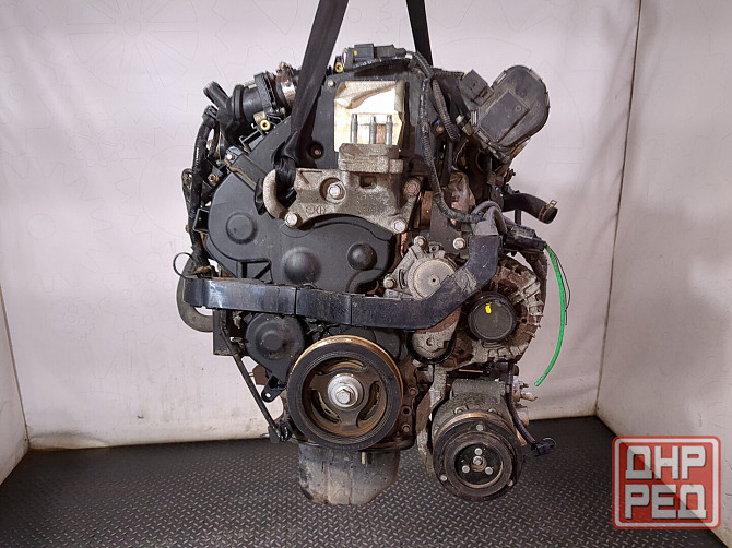 Двигатель Ford B-max T3JA, T3JB Донецк - изображение 1