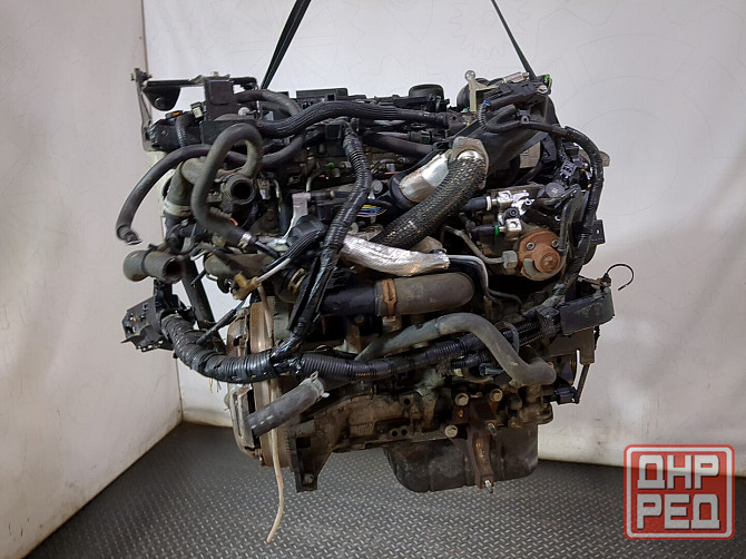 Двигатель Ford B-max T3JA, T3JB Донецк - изображение 4