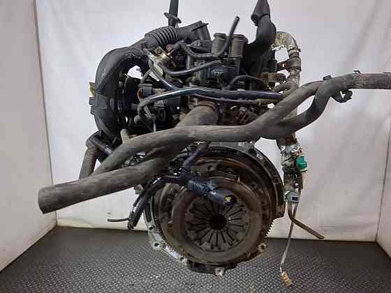 Двигатель Ford Fiesta FXJ… Донецк