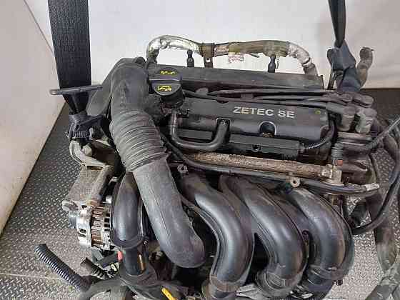Двигатель Ford Fiesta FXJ… Донецк