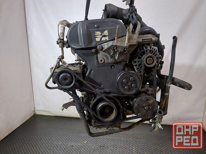 Двигатель Ford Fiesta FXJ… Донецк - изображение 1