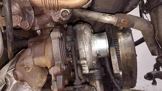 Двигатель Opel Astra J A17DTE Донецк