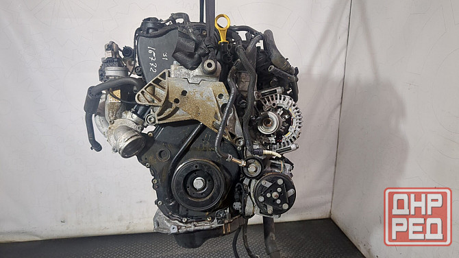 Двигатель Volkswagen Jetta 6 CPPA Донецк - изображение 1