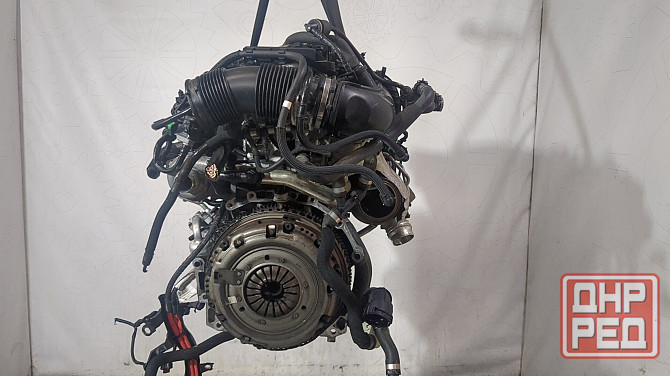 Двигатель Volvo V40 B4204T37 Донецк - изображение 4