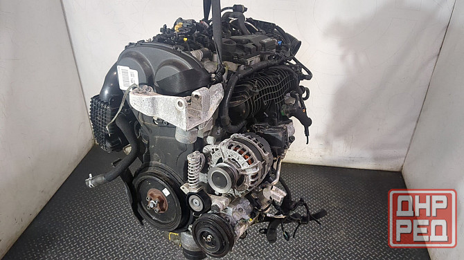 Двигатель Volvo V40 B4204T37 Донецк - изображение 7