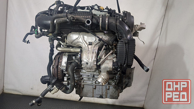 Двигатель Volvo V40 B4204T37 Донецк - изображение 5