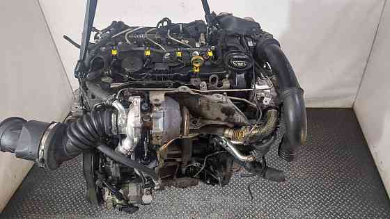 Двигатель Opel Astra J B16DTH Донецк