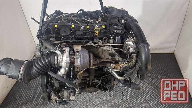 Двигатель Opel Astra J B16DTH Донецк - изображение 6